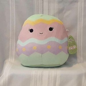 BNWT 8” Eddie the Egg Squishmallow